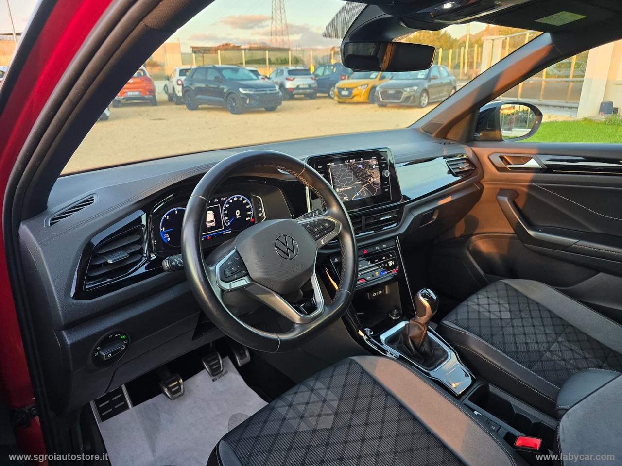 VOLKSWAGEN T-Roc 2.0 TDI SCR R-Line