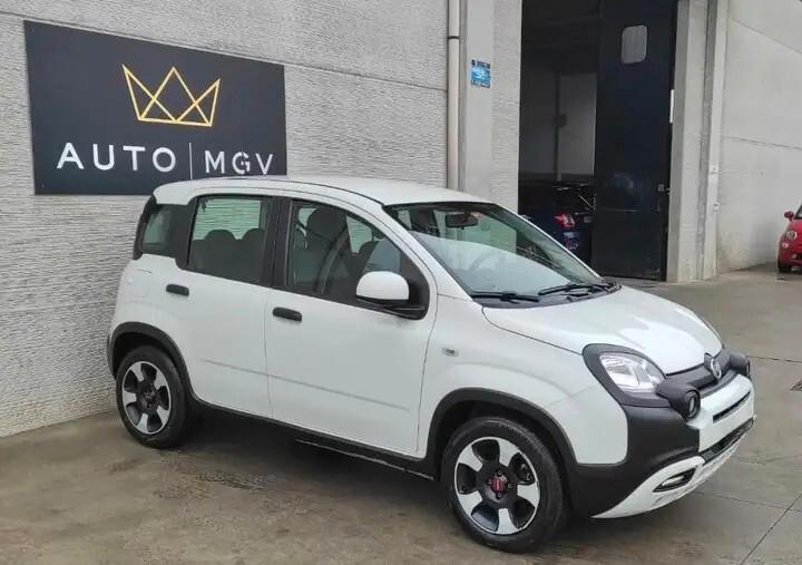 Fiat Panda 1.0 FireFly S&S Hybrid City Cross