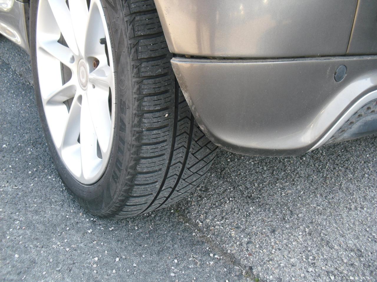 Smart ForTwo 800 40 kW coupé passion cdi, OTTIME CONDIZIONI!!