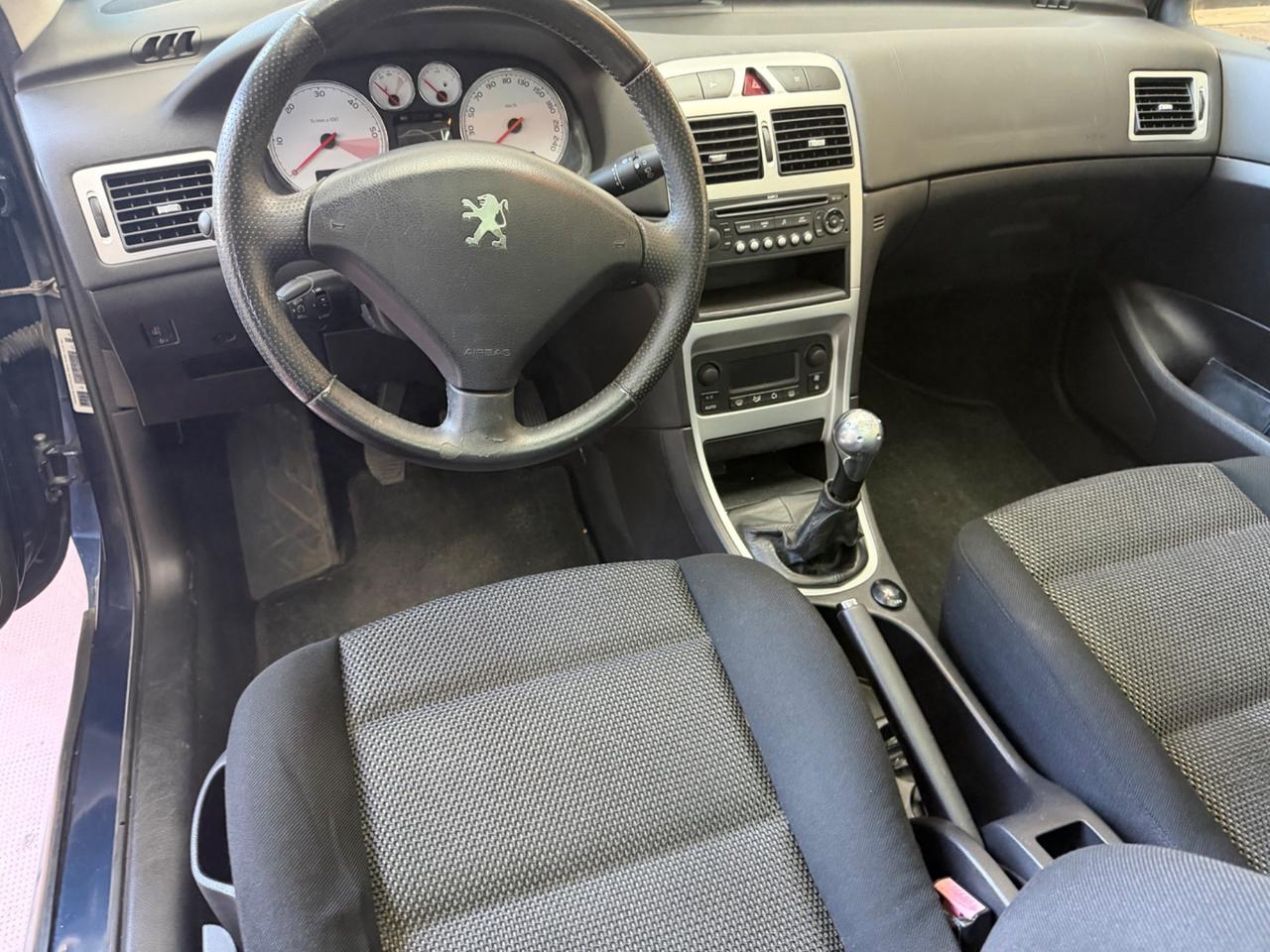 Peugeot 307 1.6 16V HDi FAP 110CV SW Australian