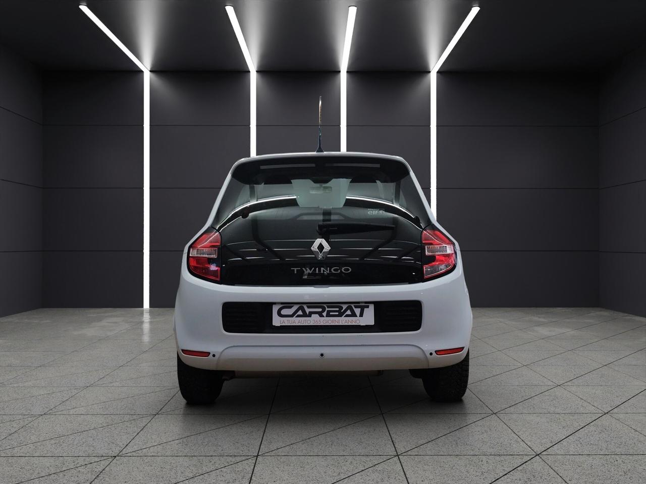 RENAULT Twingo 3ª serie Twingo SCe Zen