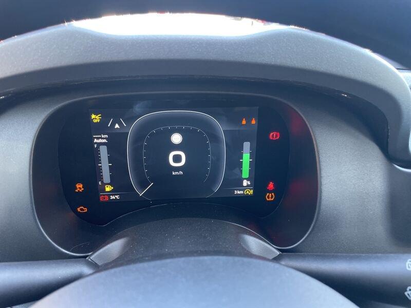 FIAT Panda New 1.0 70cv Hybrid Panda