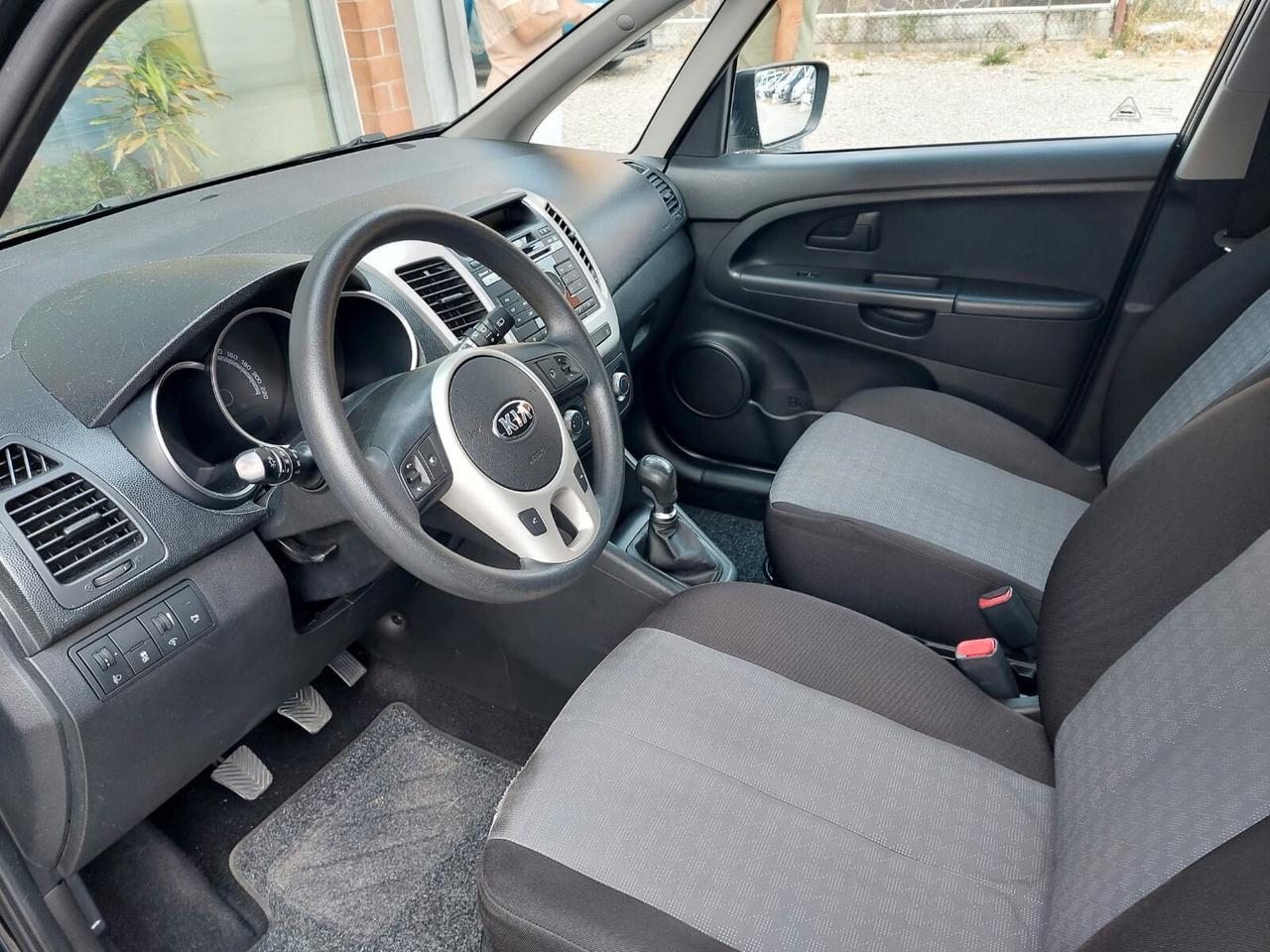 Kia Venga 1.4 EcoGPL Cool UNICO PROPRIETARIO