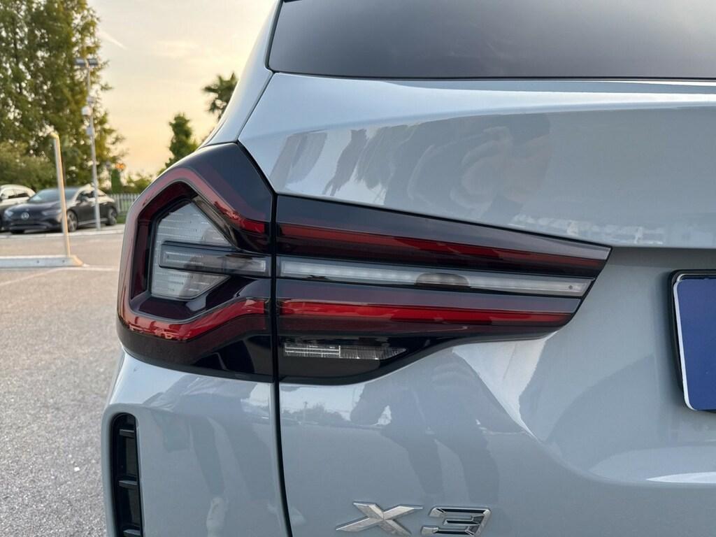 BMW X3 20 d Mild Hybrid 48V Msport xDrive Steptronic