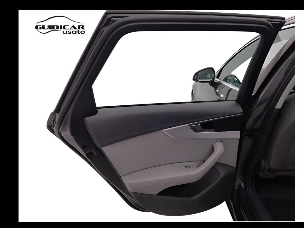 AUDI A4 V 2019 Avant - A4 Avant 40 2.0 g-tron Business Advanced 1