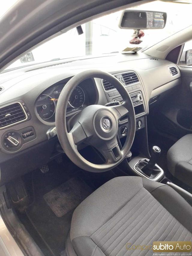 VOLKSWAGEN Polo 1.2 TDI DPF 5 p. Comfortline