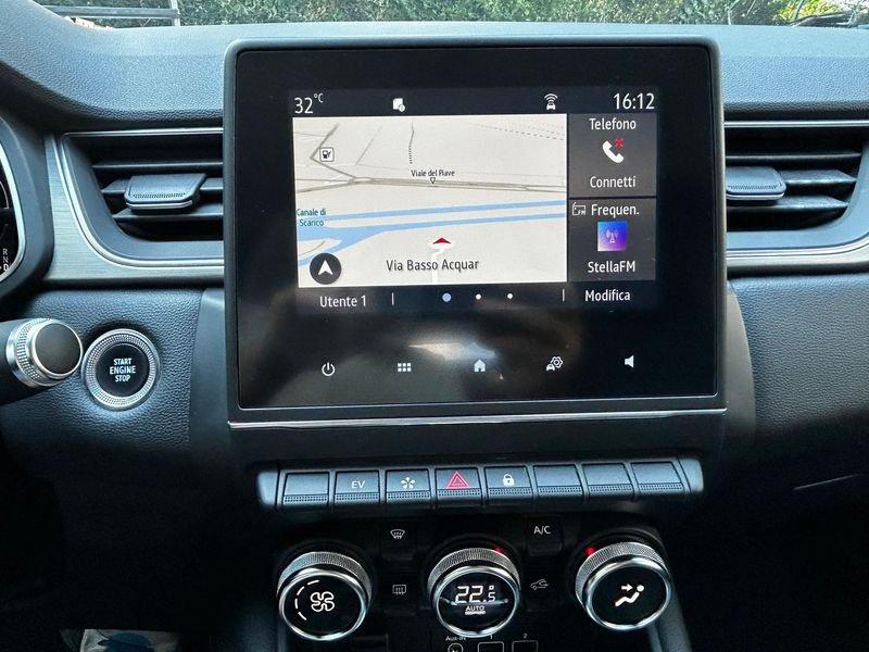 Renault Captur Captur Plug-in Hybrid E-Tech 160 CV Intens