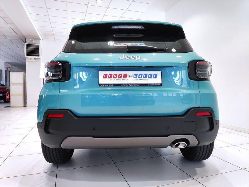 Jeep Avenger 1.2 Turbo Longitude*PRONTA CONSEGNA*