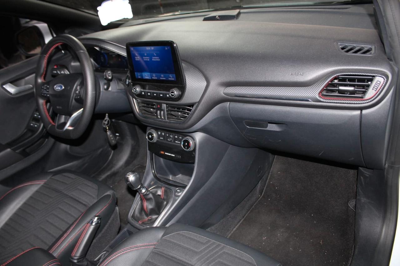 Ford Puma 1.0 EcoBoost Hybrid 125 CV S&S ST-Line