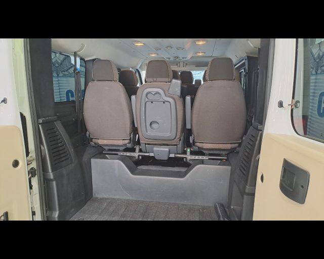 FIAT Ducato Panorama 9 posti 30 CH1 2.3 mjt 140cv E6d-temp-DE