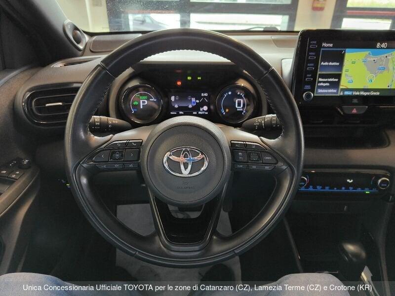 Toyota Yaris 1.5 Hybrid 5 porte Style