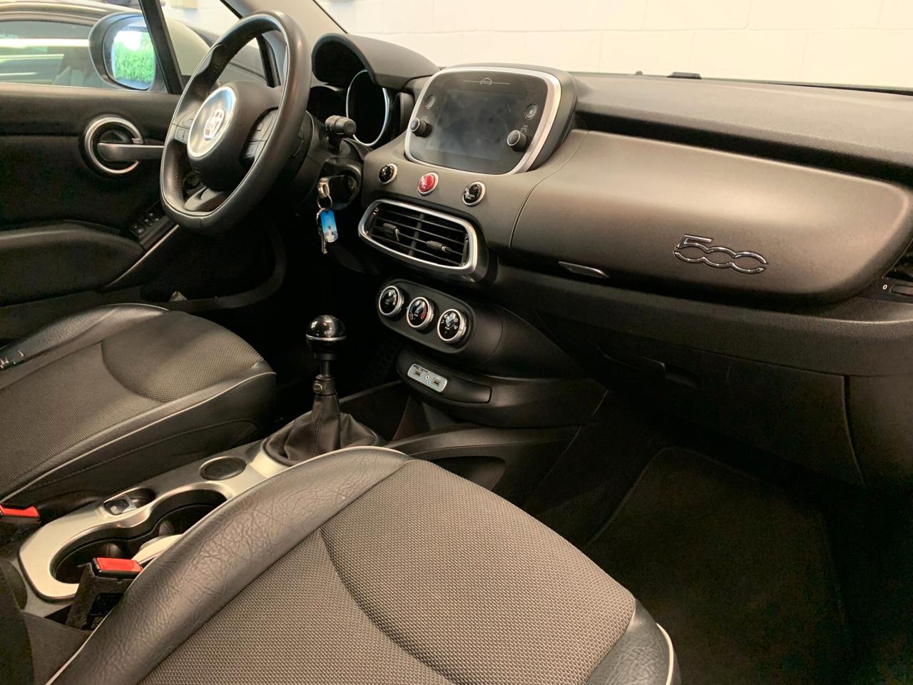 Fiat 500X 1.4 MultiAir 140 CV City Cross