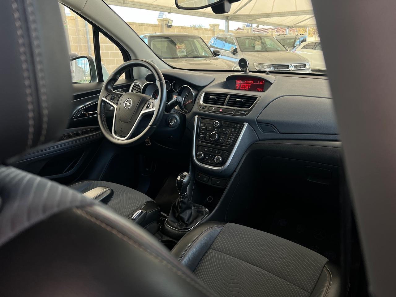 Opel Mokka 1.7 CDTI Ecotec 130CV Cosmo