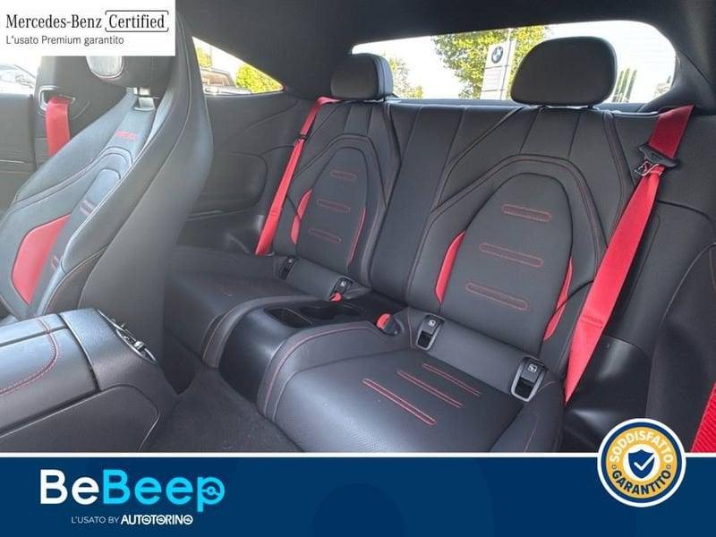 Mercedes-Benz CLE Coupé CLE COUPE AMG 53 PREMIUM PLUS 4MATIC+ AUTO