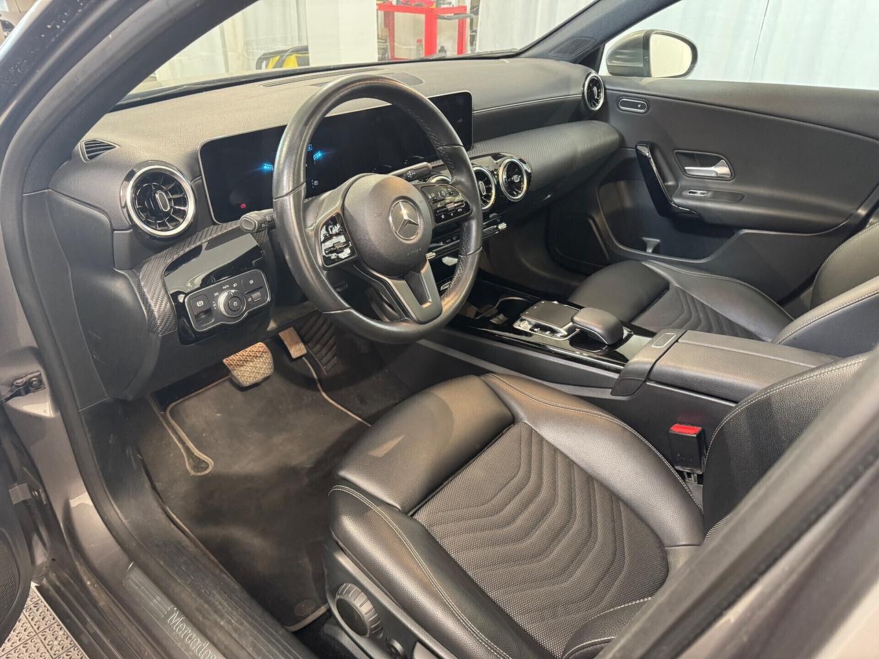 Mercedes-benz A 180d Automatic Executive