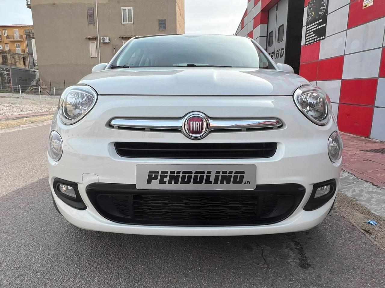 Fiat 500X 1.4 MultiAir 140 CV Pop Star