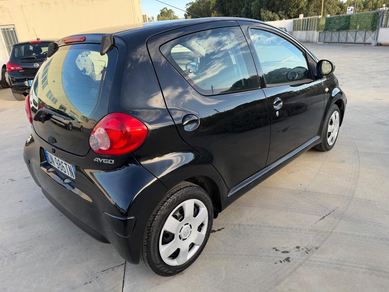 Toyota Aygo 1.0 12V VVT-i 5 porte
