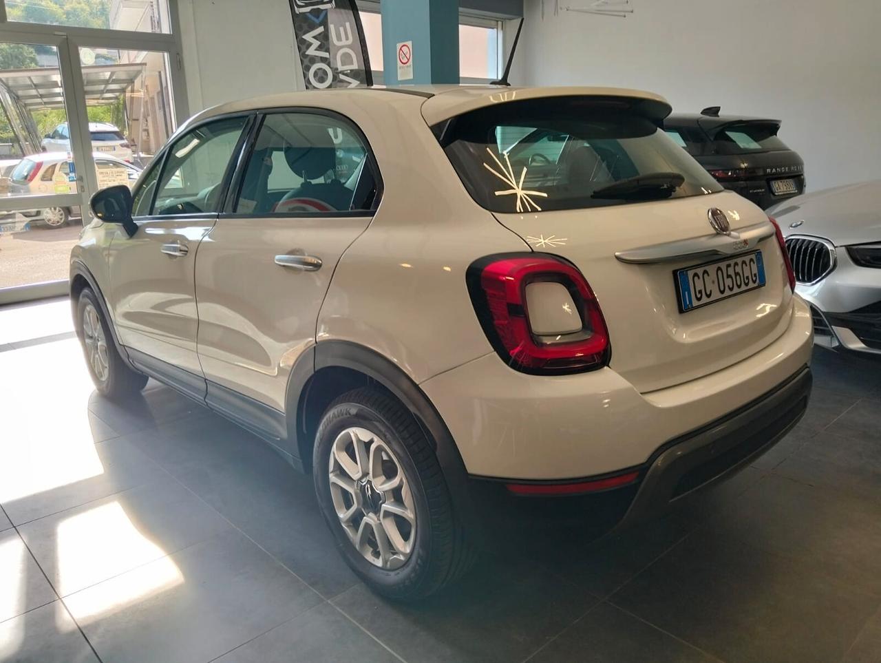 Fiat 500X 1.6 MultiJet 120 CV Business