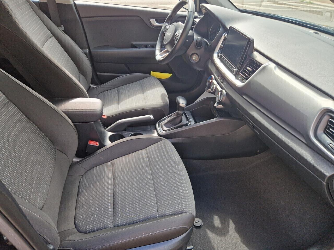 Kia Stonic 1.0 T-GDi 120 CV MHEV DCT Style