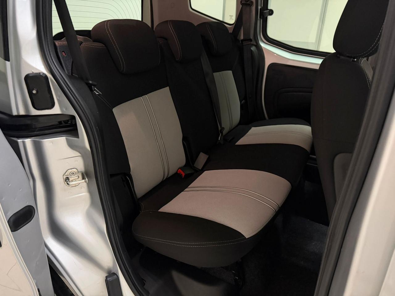 Fiat Qubo 1.4 8V 77 CV Dynamic Natural Power