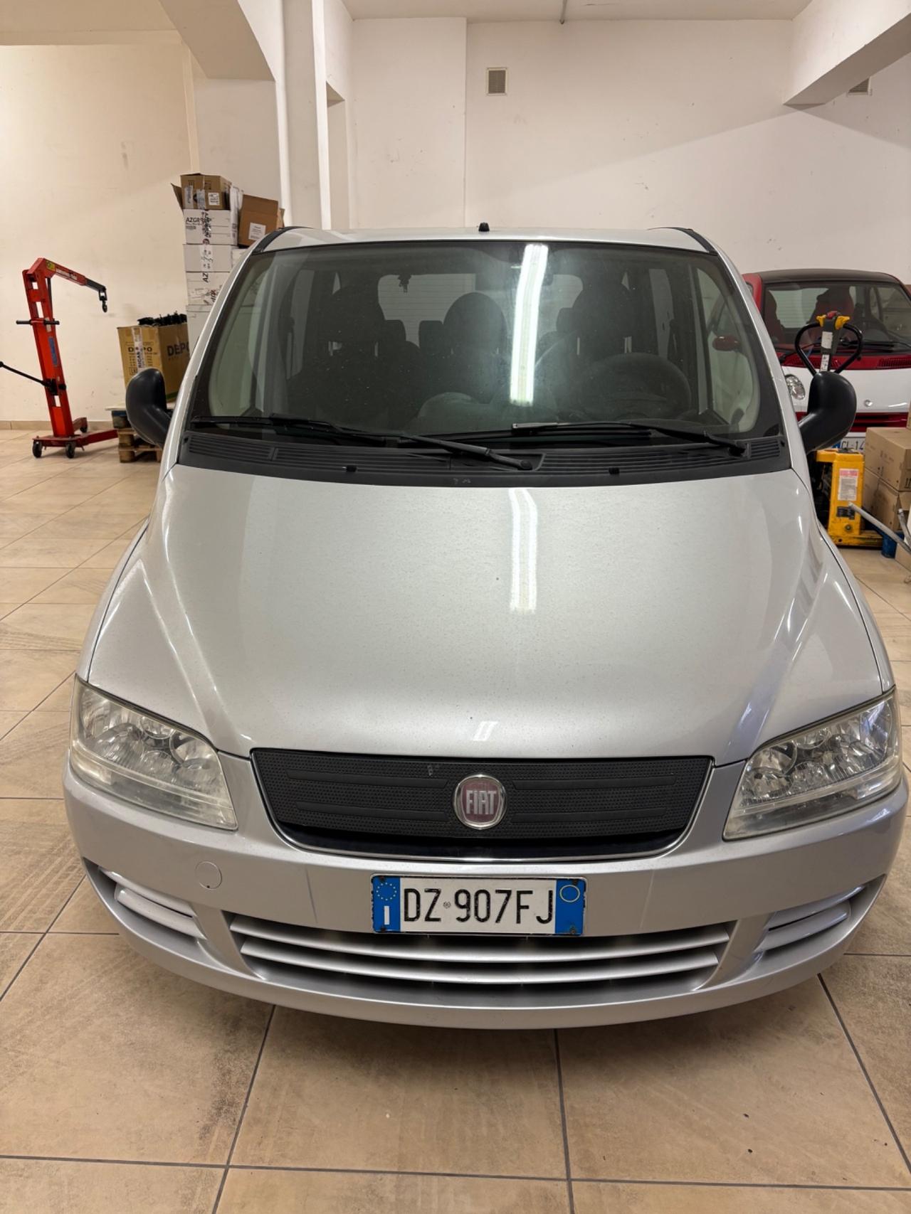 Fiat Multipla 1.9 MJT Active