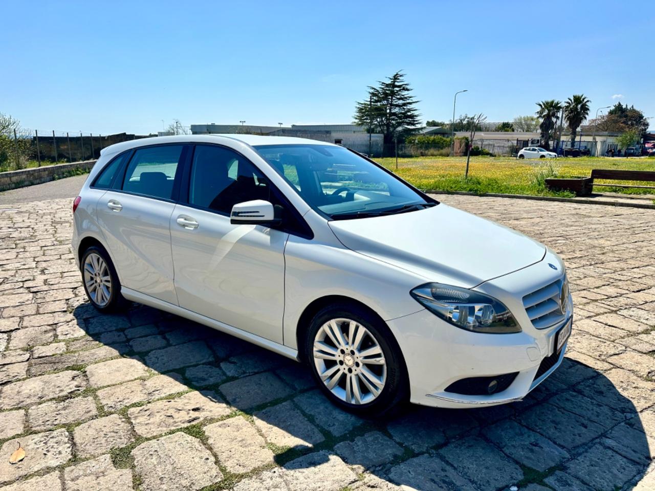 Mercedes-benz B 200 B 200 CDI Executive