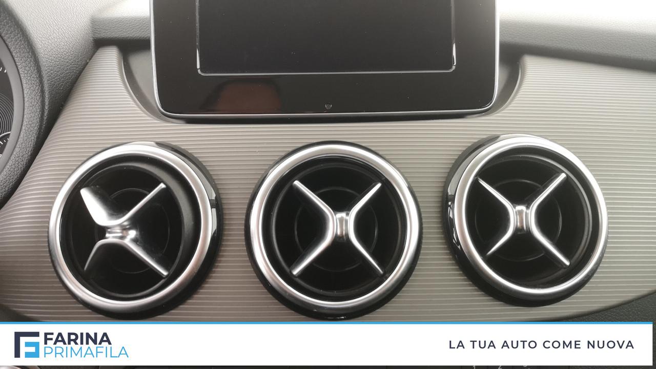 Mercedes-Benz Classe B - T246/T242 - B 180 d (cdi) Business
