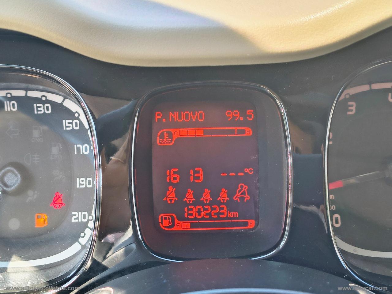 FIAT Panda 1.2 Easy GPL