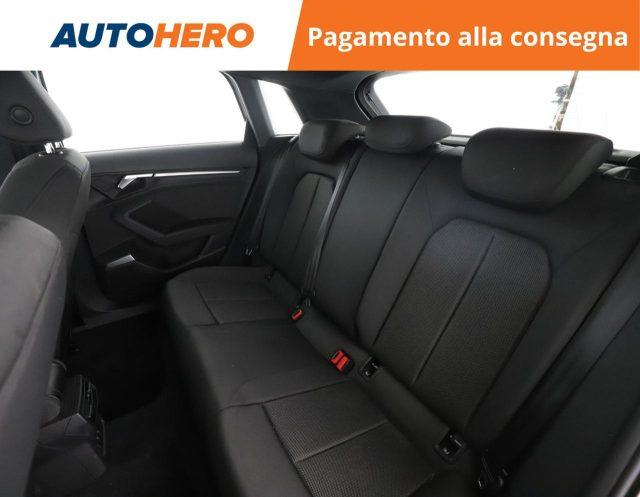 AUDI A3 SPB 40 TFSI e S tronic Business Advanced