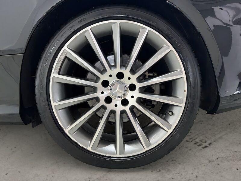 Mercedes-Benz Classe C C 220 d Auto 4Matic Coupé Premium
