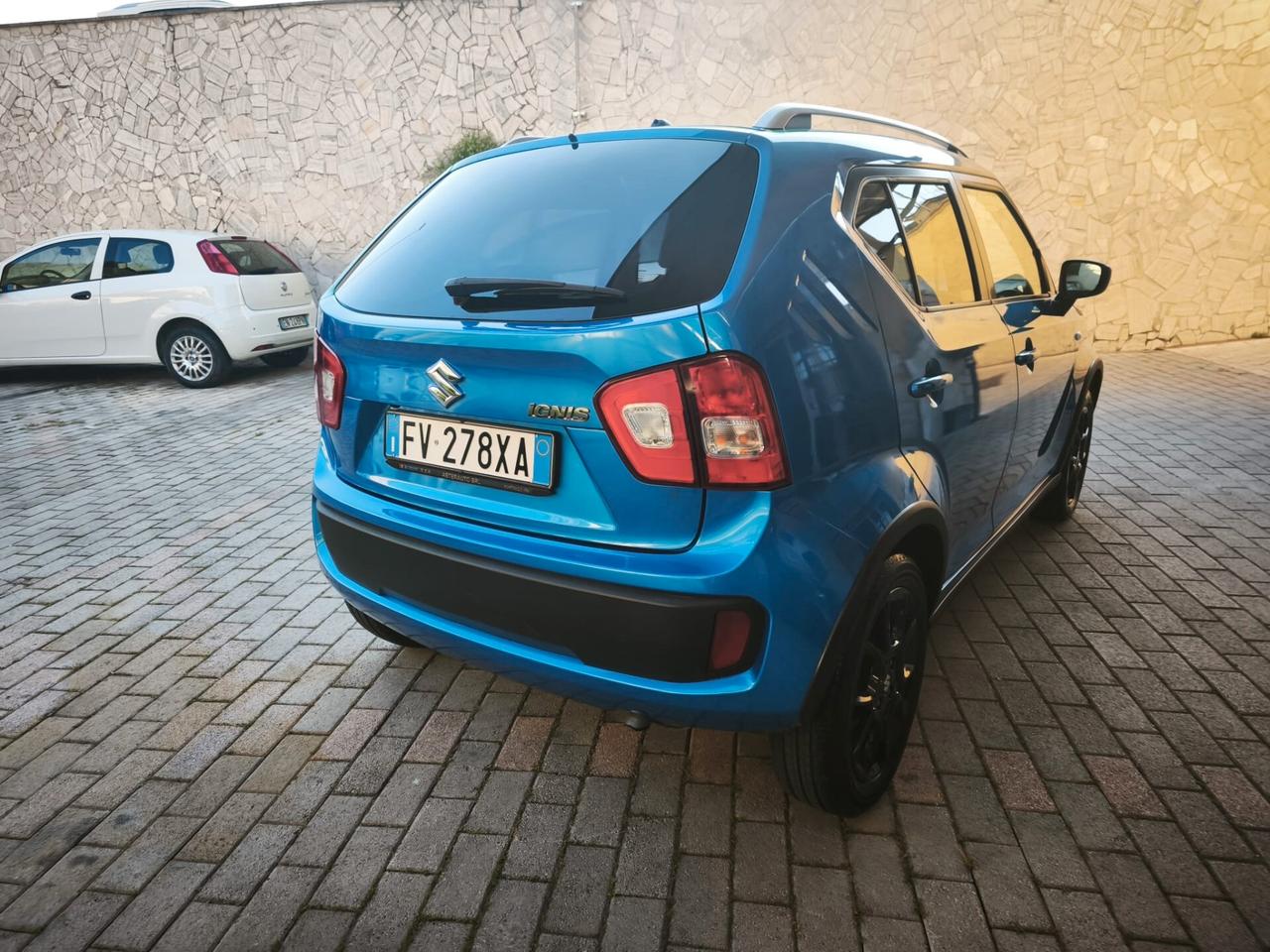 Suzuki Ignis 1.2 Dualjet Cool