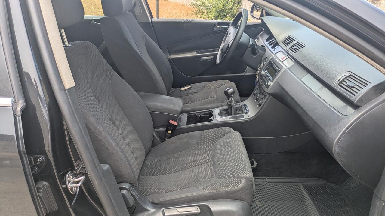 Volkswagen Passat 2.0 16V TDI Var. Highline