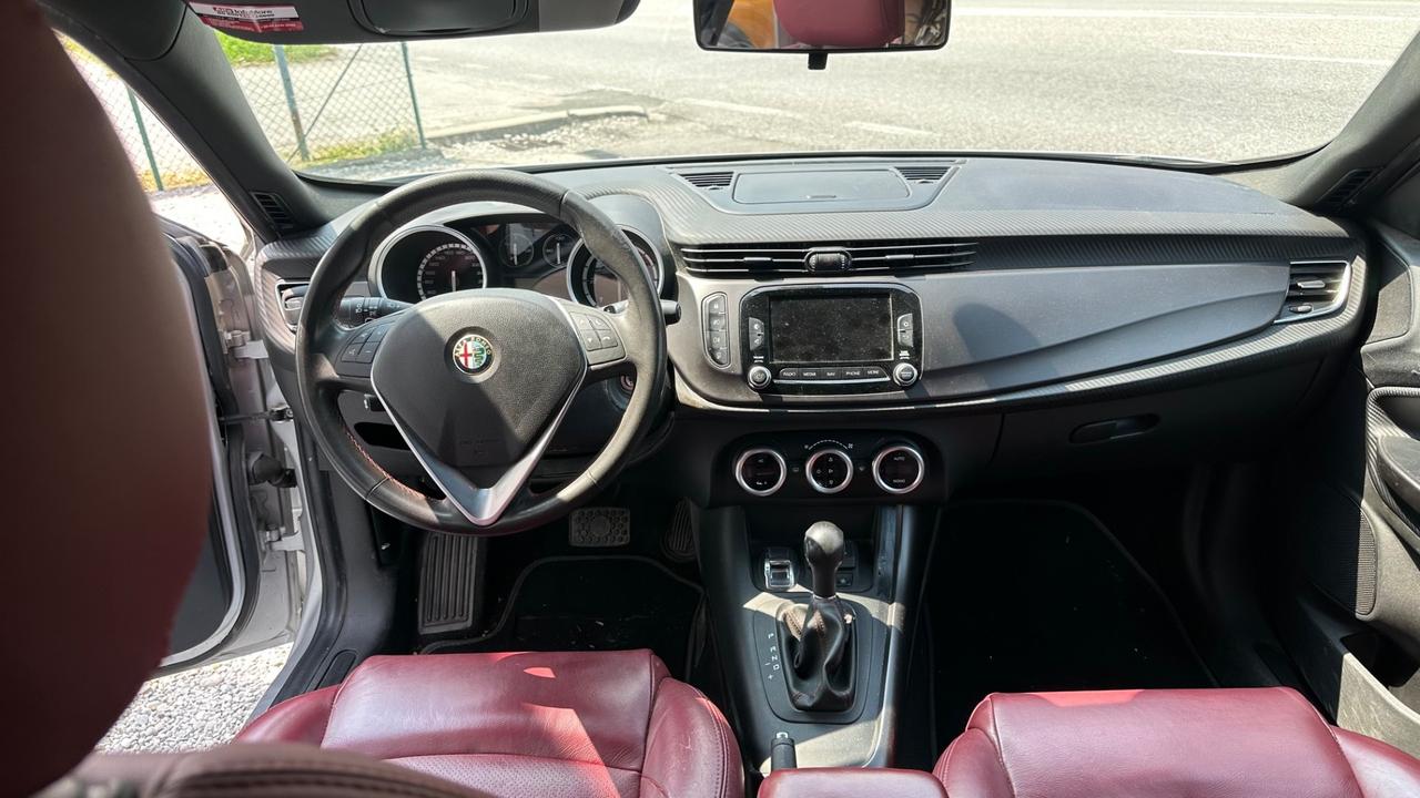 Alfa Romeo Giulietta 2.0 JTDm-2 175 CV TCT Sprint
