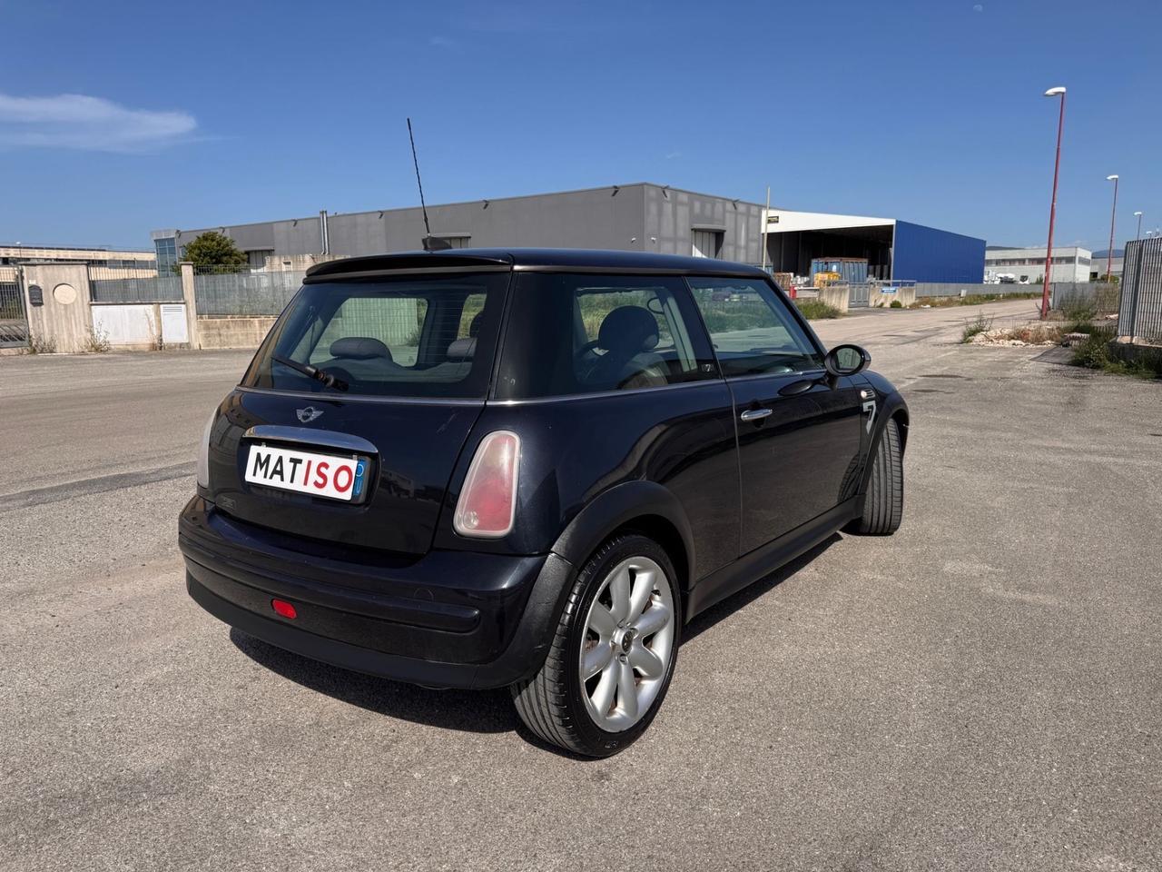 Mini 1.4 tdi One D Park Lane 149000 km