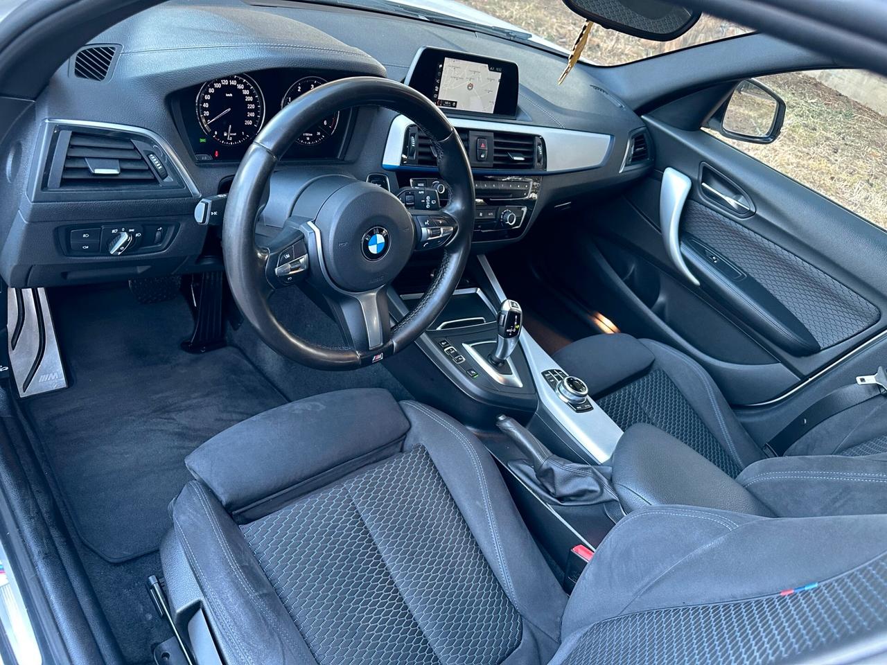Bmw 118d 5p. Msport 150 CV
