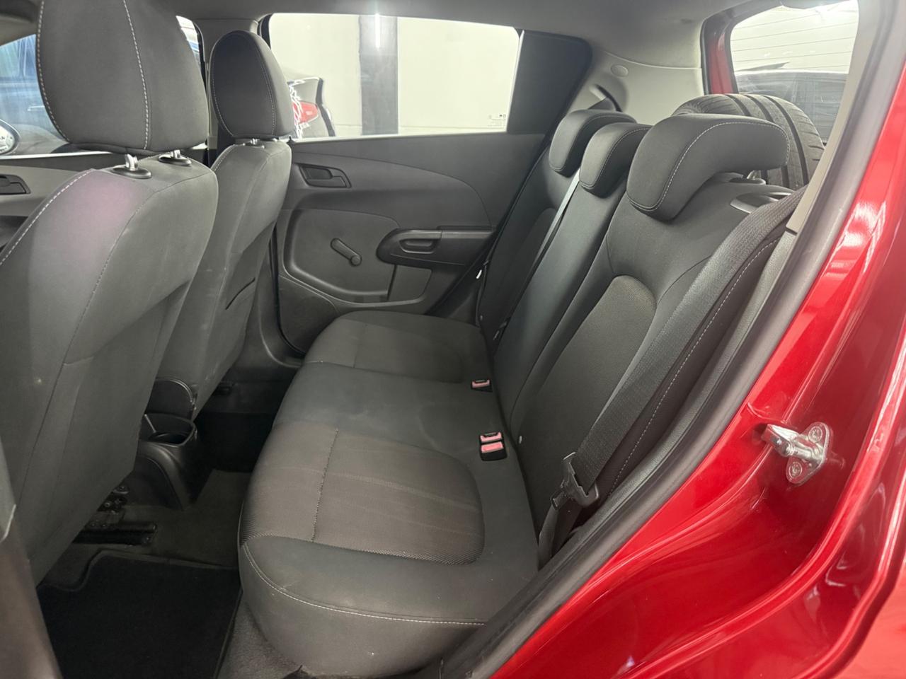 Chevrolet Aveo 1.2 86CV GPL 5 porte LS