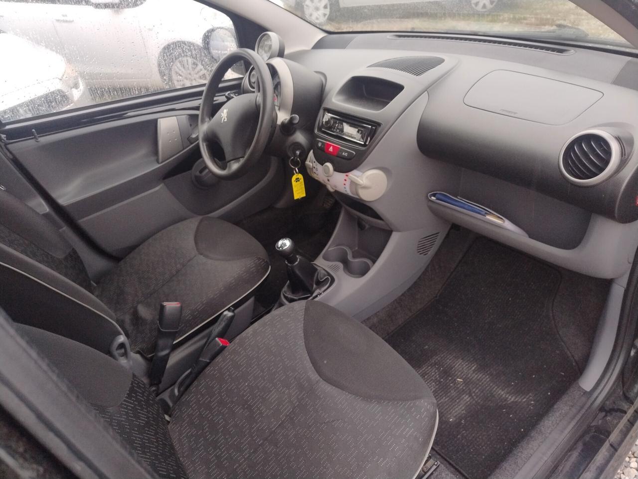 Peugeot 107 1.0 68CV 5p. Active