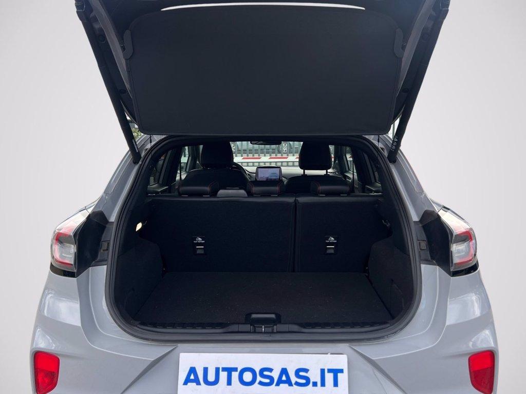 FORD Puma 1.0 EcoBoost Hybrid 125 CV S&S ST-Line X del 2023