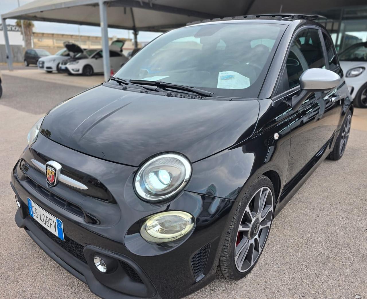 Abarth 595 TURISMO 70°ANNIVERSARIO - 1.4 Turbo T-Jet 165 CV Turismo