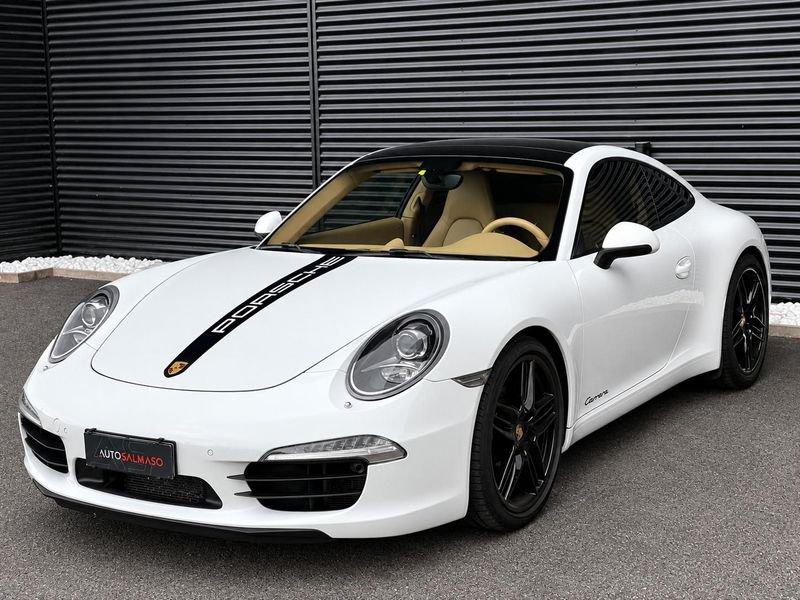 Porsche 911 991 3.8 Carrera S Coupé 400 CV (991.1)
