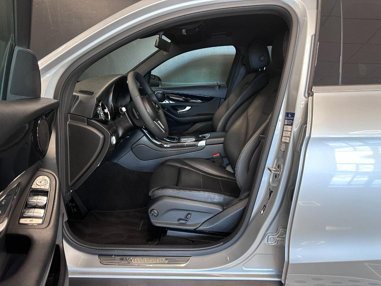 Mercedes GLC Coupe 200 d Sport 4matic auto