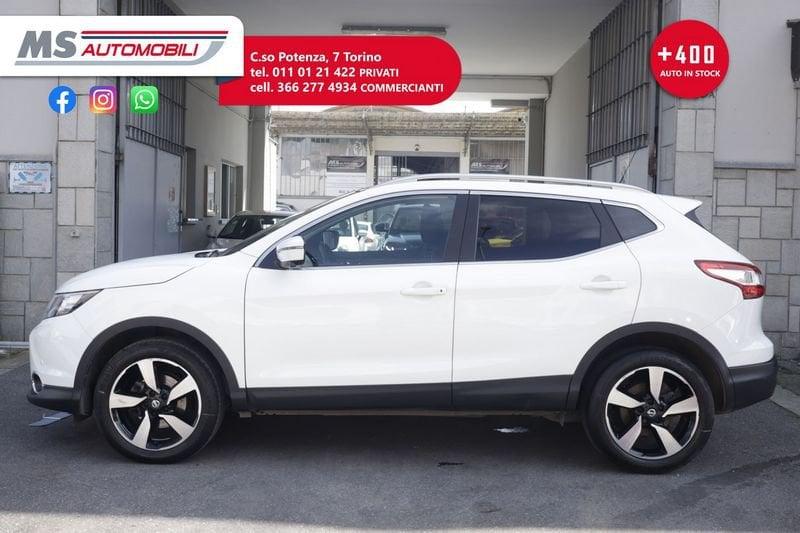 Nissan Qashqai Qashqai 1.6 dCi 4WD Premier Tetto Navi Unicoproprietario