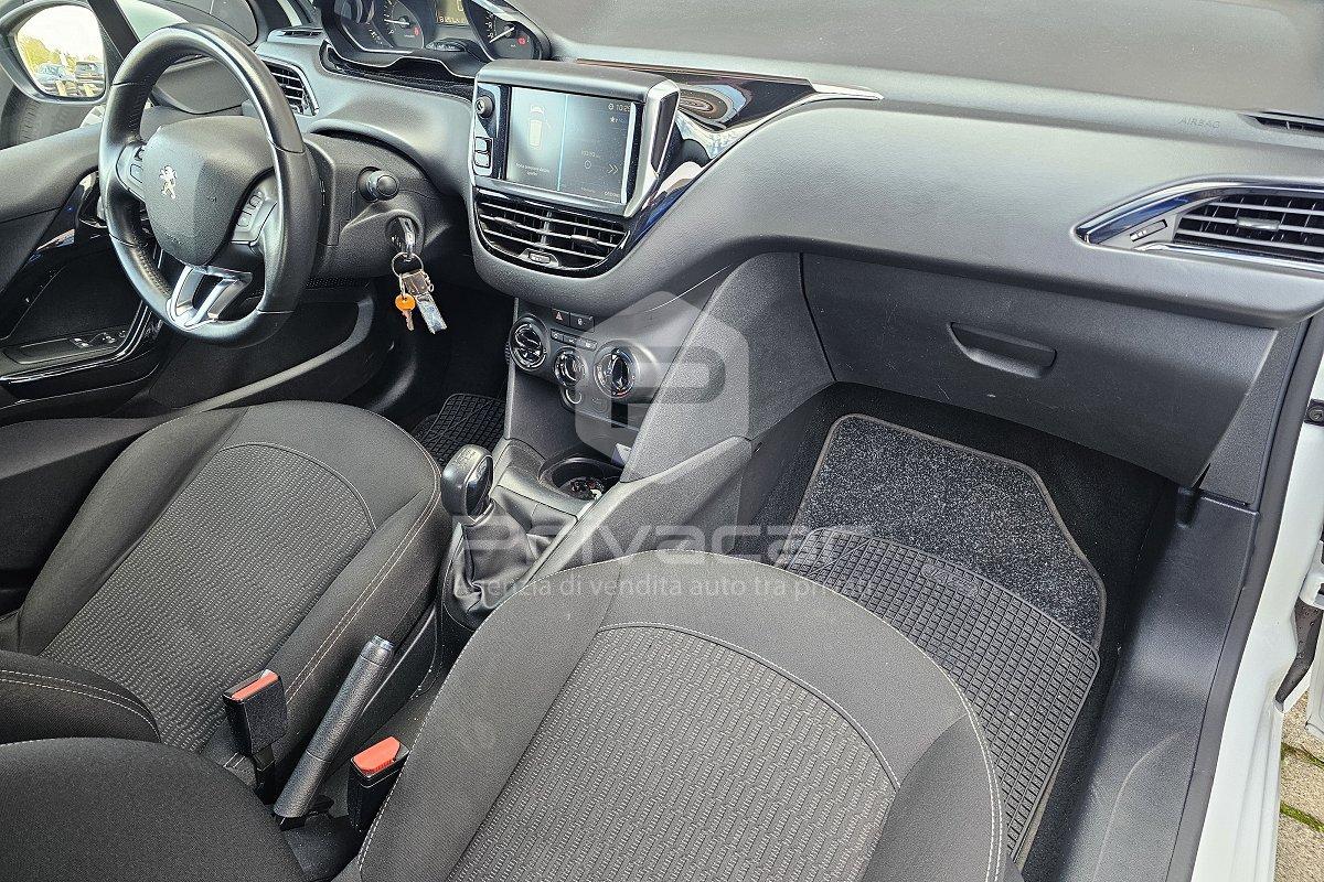 PEUGEOT 208 1° serie PureTech 82 Stop&Start 5 porte Active