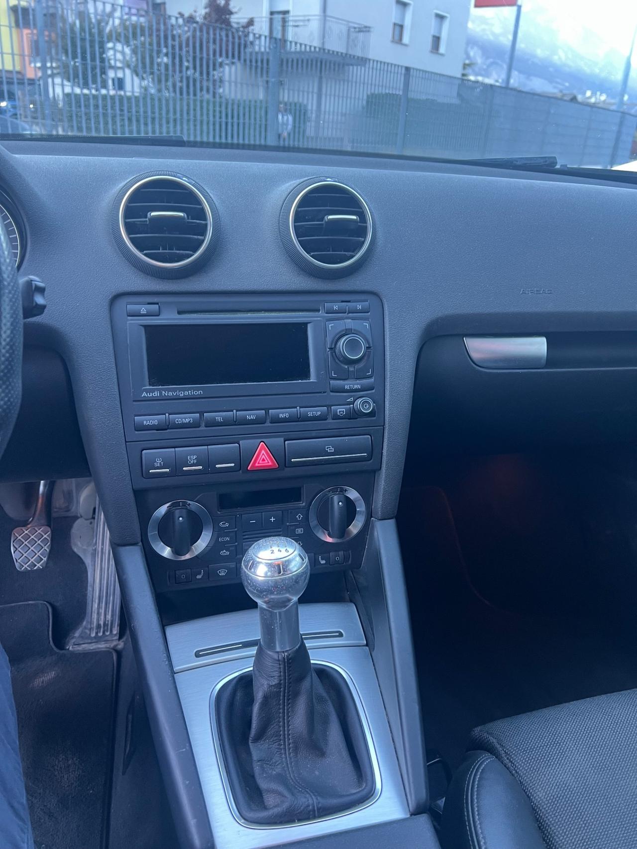 Audi A3 S Line