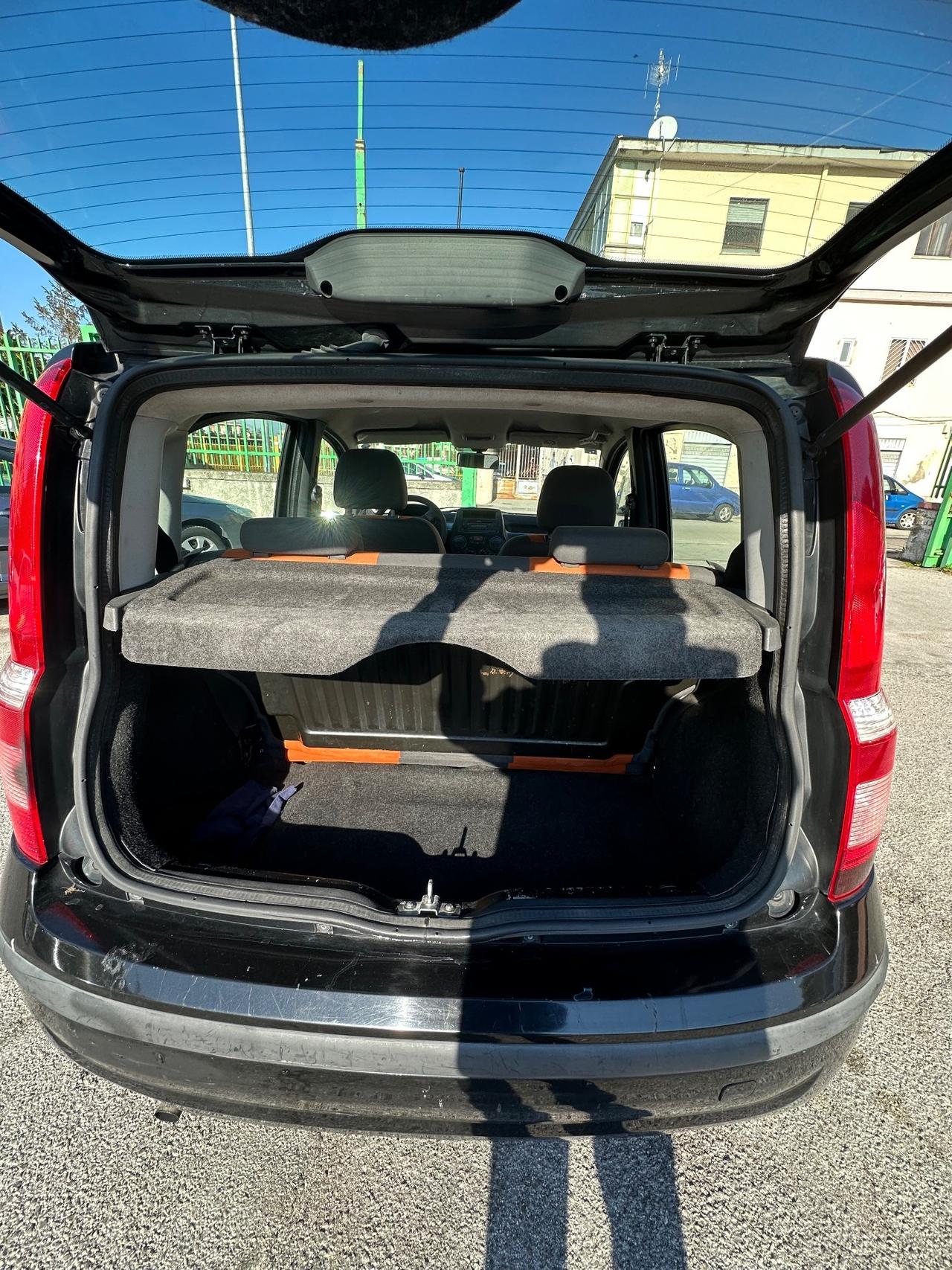 Fiat Panda 1.2 Dynamic Natural Power