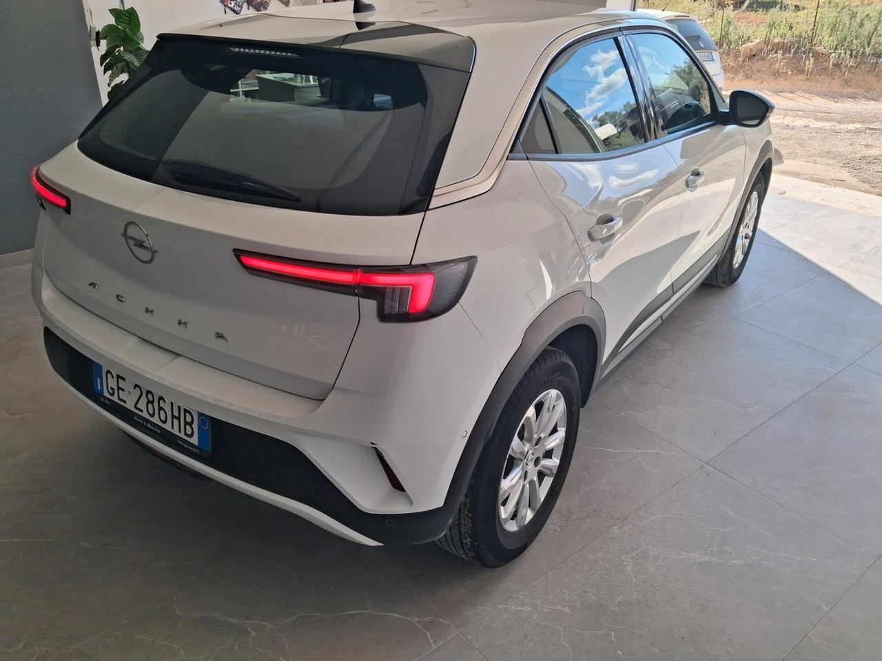 Opel Mokka 1.2 Turbo 101cv Elegance