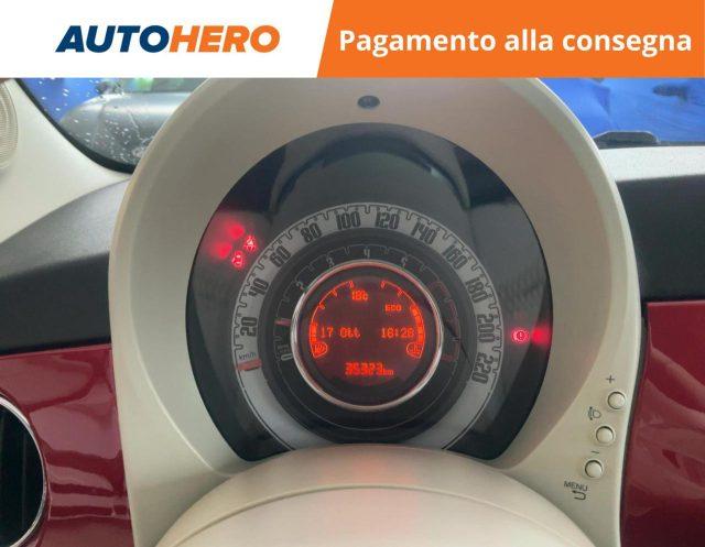 FIAT 500 0.9 TwinAir Turbo 85 CV Lounge