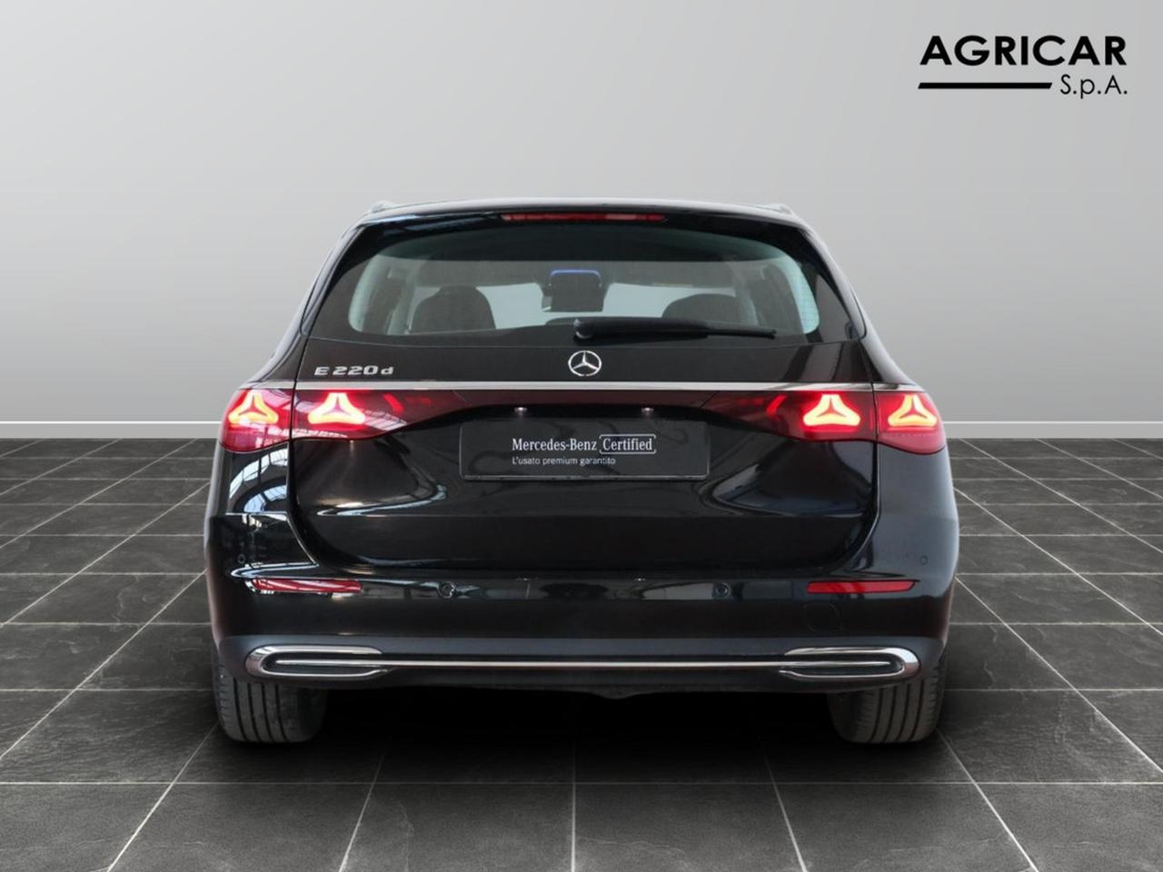 Mercedes Classe E station wagon 220 d advanced 9g-tronic