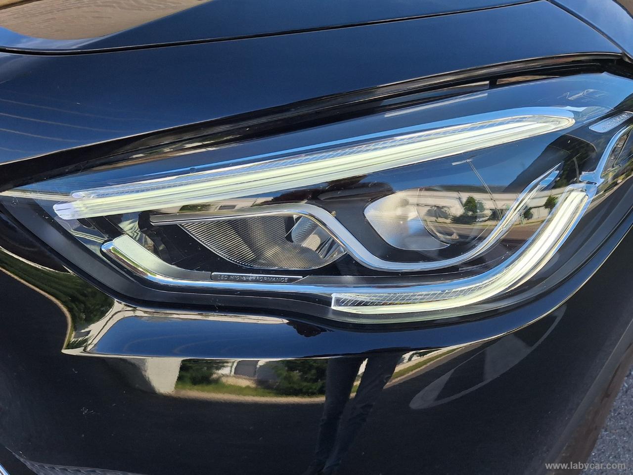 MERCEDES-BENZ GLA 200 d Automatic Sport Plus SERVICE UFFICIALE