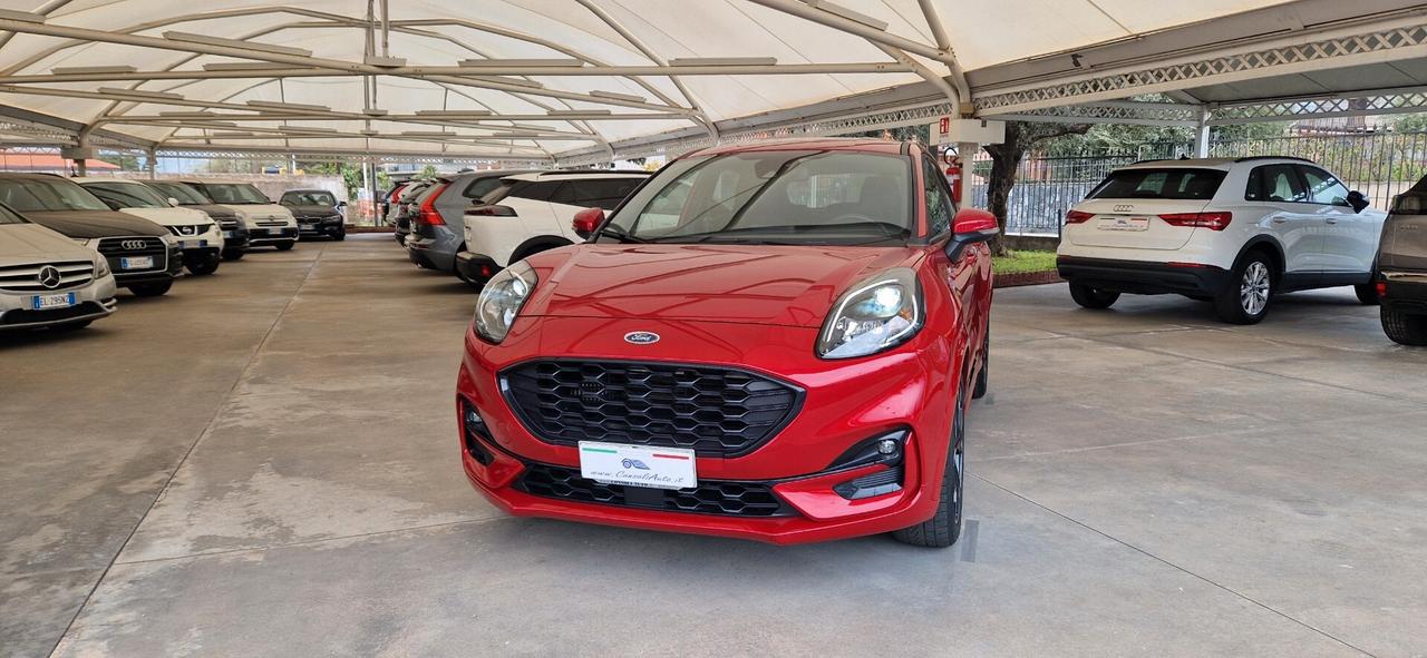 Ford Puma 1.0 Hybrid 125cv ST-Line X
